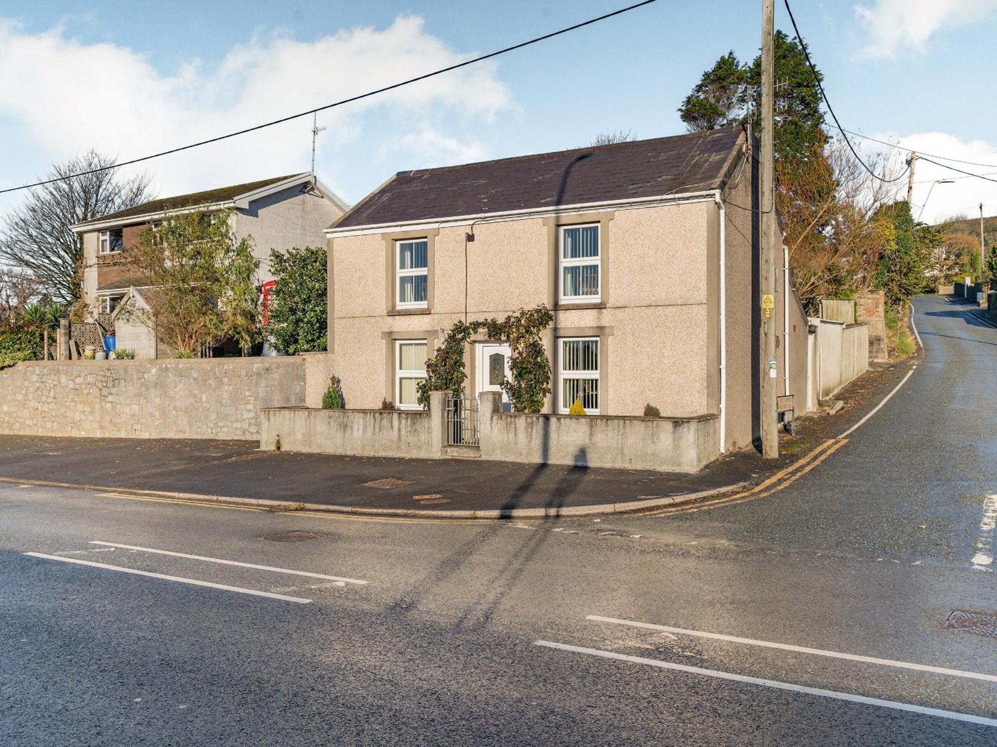 Rose Cottage Pembrey Exterior photo